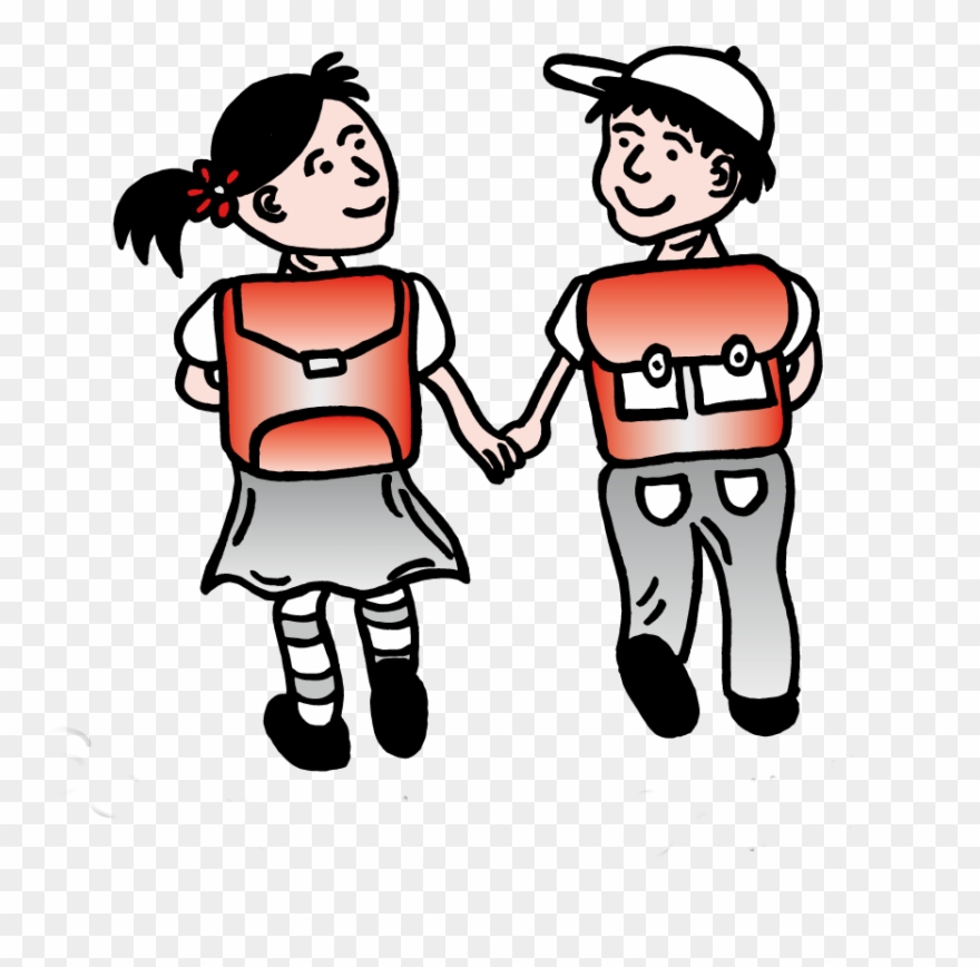 Die Enkel - Cartoon Clipart