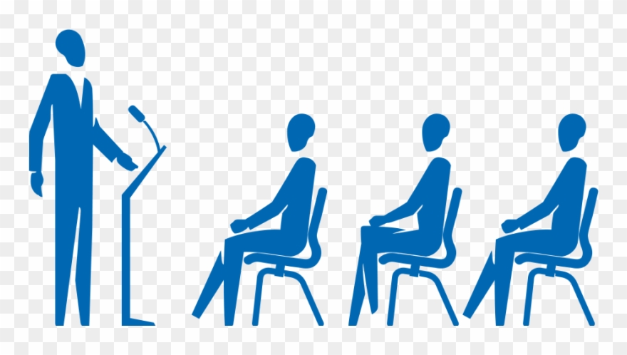 Seminare / Webinare Finden Und Online Buchen - Seminar Clipart