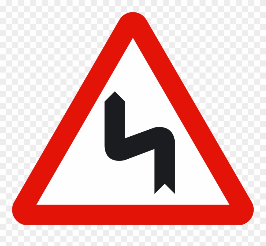 Warning Sign Clipart