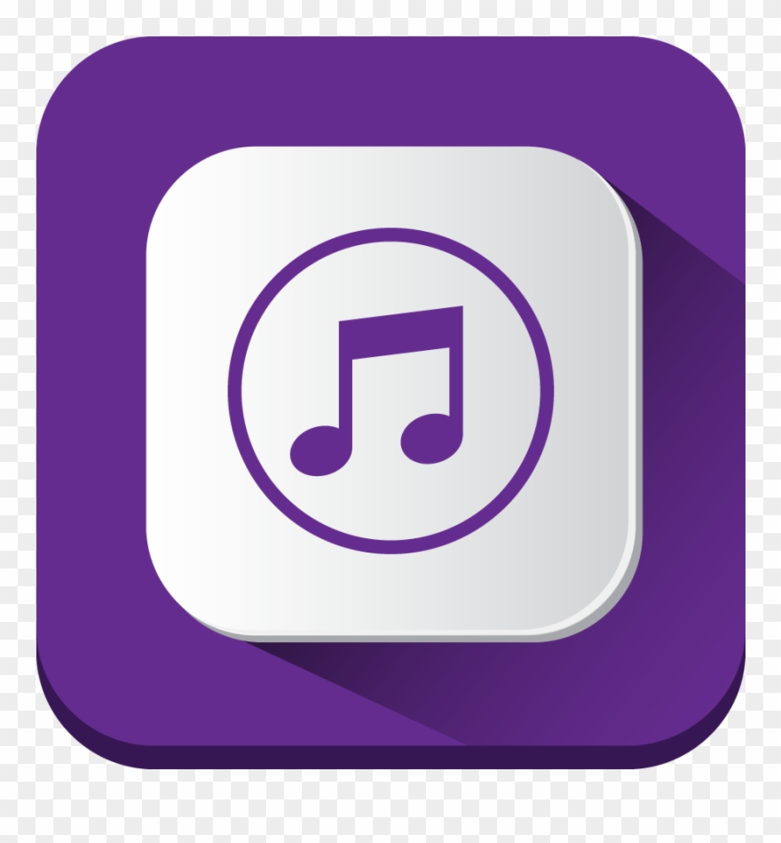 Free Icons Download Itune Store Icon - Music Clipart