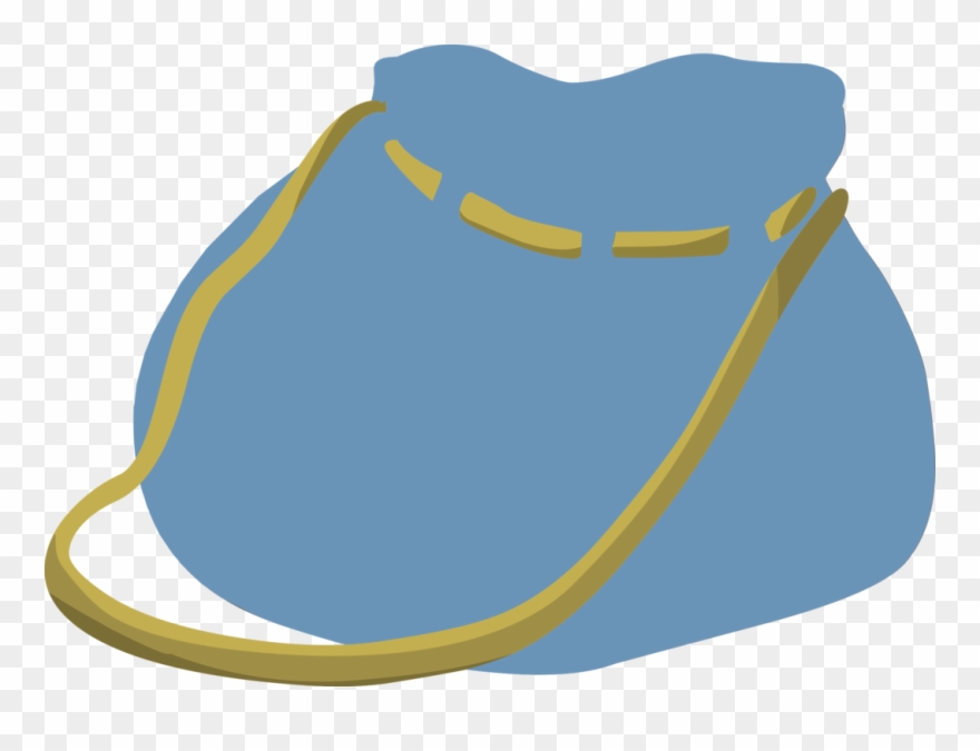 Grain Bag Computer Icons Flour Sack Gunny Sack - Blue Sack Clipart - Png Download