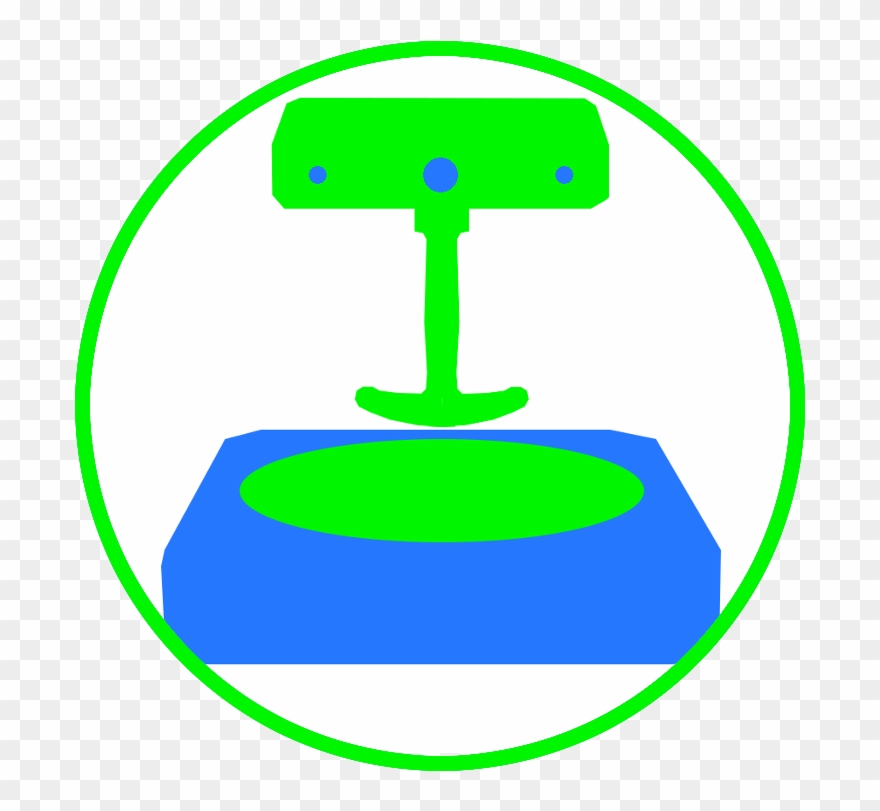 Scannen - Circle Clipart