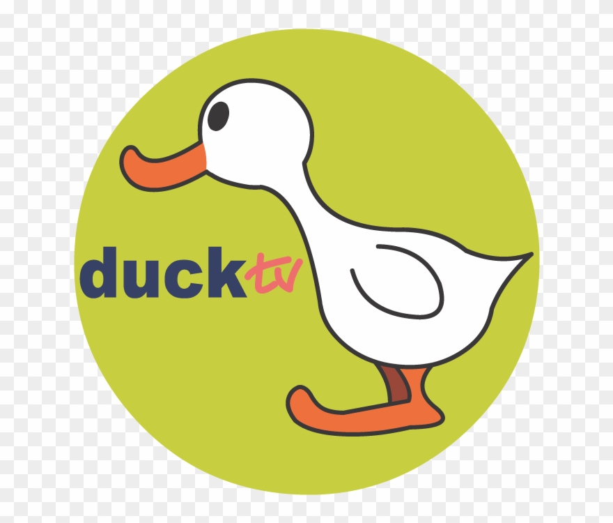 1 Tvg Id="" Tvg Name="top Channel" Tvg Logo="https - Duck Tv Logo Clipart
