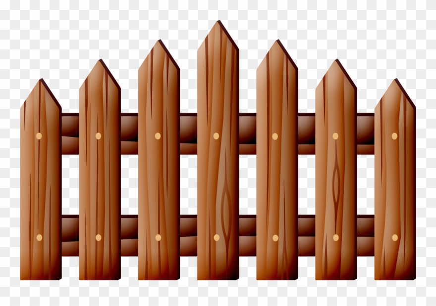 Photo By @duda-cavalcanti - Fence Clipart - Png Download