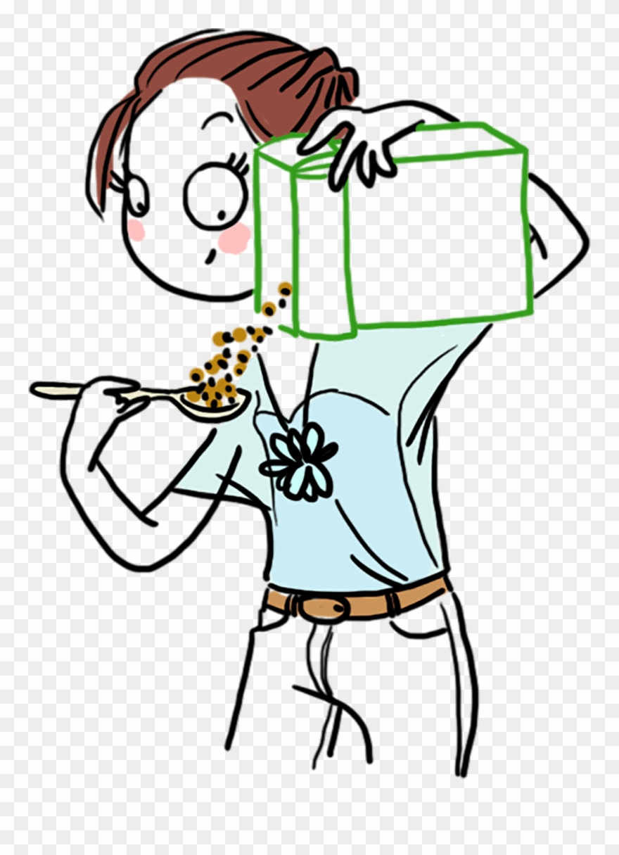 Grain Clipart Cereales - Cereal - Png Download