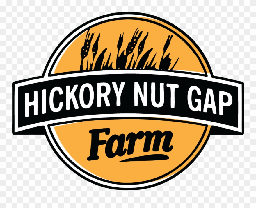 Hng Farm Logo - Hickory Nut Gap Meats Logo Clipart