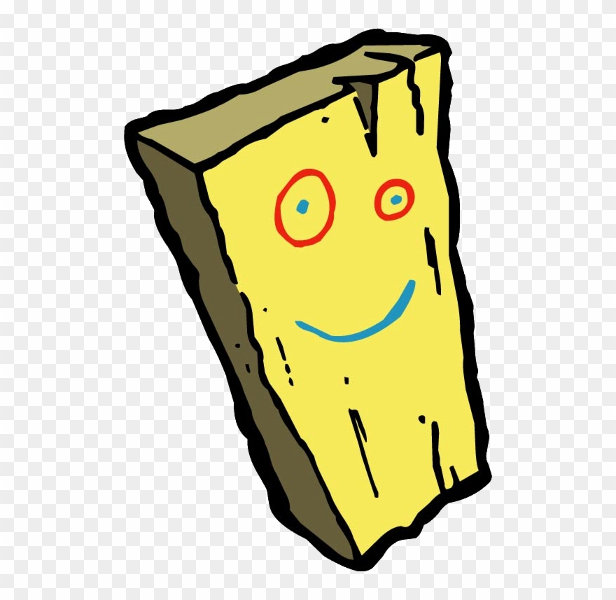 Clip Royalty Free Download Plank Of Wood Clipart - Ed Edd And Eddy Plank - Png Download