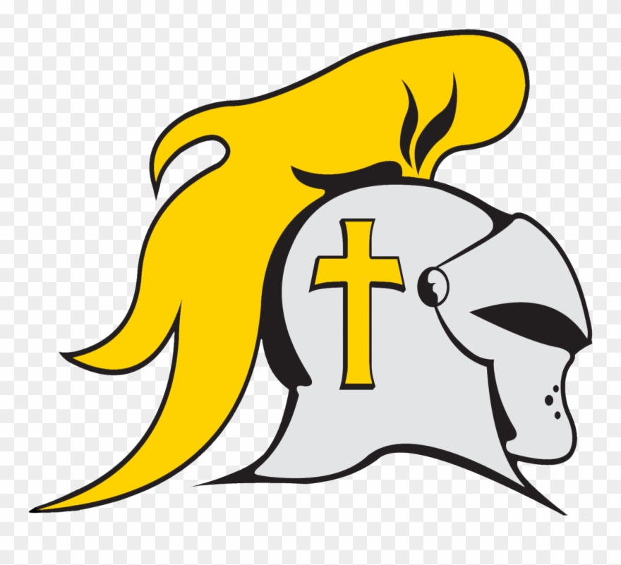 Mustang Clipart Volleyball - Christian Academy Of Indiana - Png Download