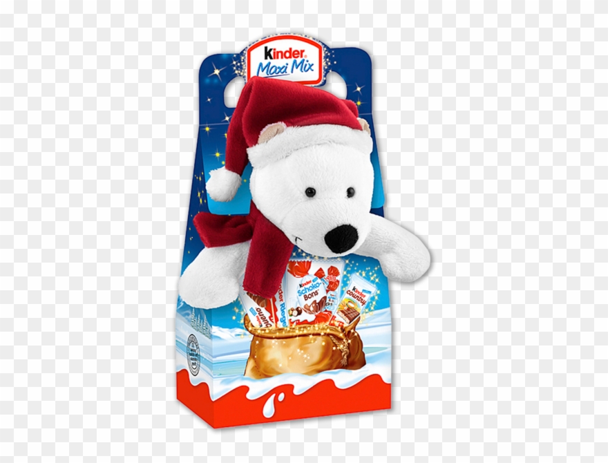 Ferrero Kinder Maxi-mix - Kinder Maxi Mix Clipart