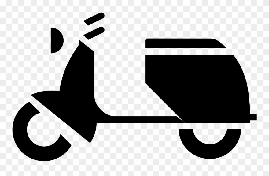 Transparent Stock File Icon Svg Wikimedia Commons Open - Moto Vector Clipart