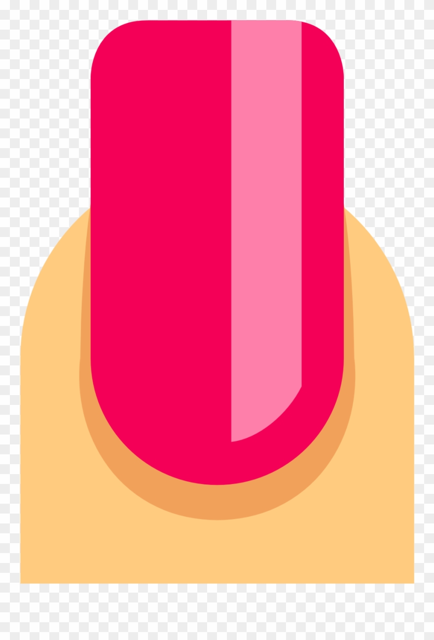 Nails - Nails Icon Clipart