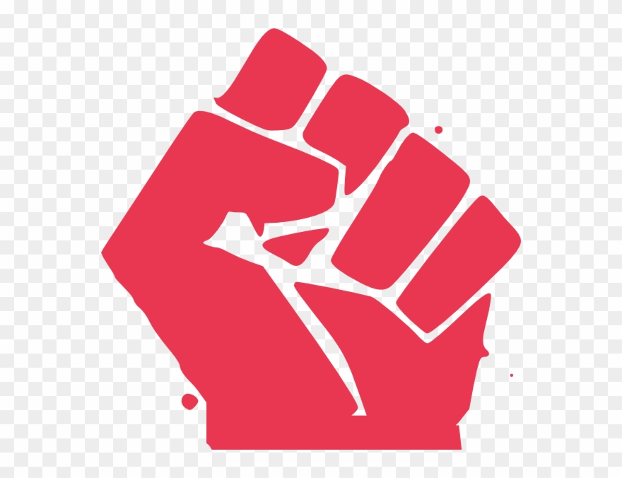 Get Motivated Clip Art - Students For A Democratic Society Button - Png Download