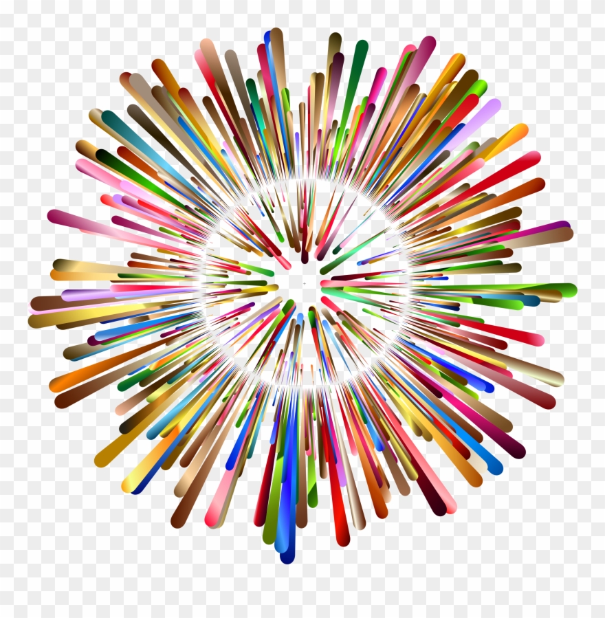 Computer Icons Explosion Download - Explosion Clipart No Background - Png Download