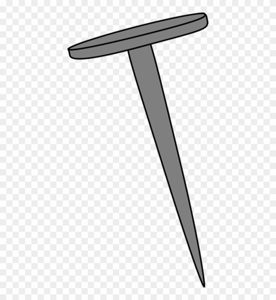 Nail Clipart - Png Download