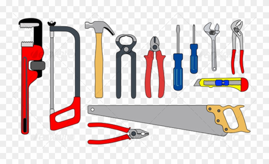 Newpicture14 Hand Tools Clipart (499687) PinClipart
