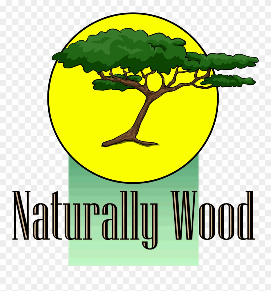 African Tree Clip Art - Png Download