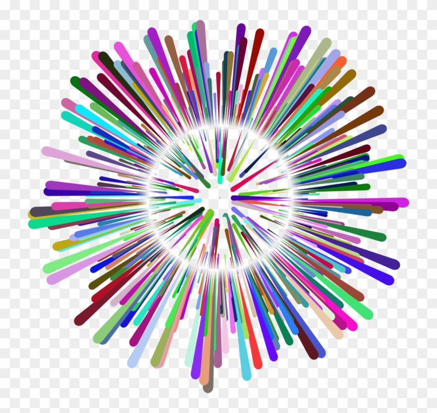 Computer Icons Nuclear Explosion - Clipart No Background Explosion - Png Download