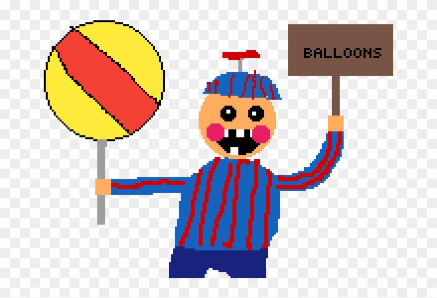 Balloon Boy Png Clipart