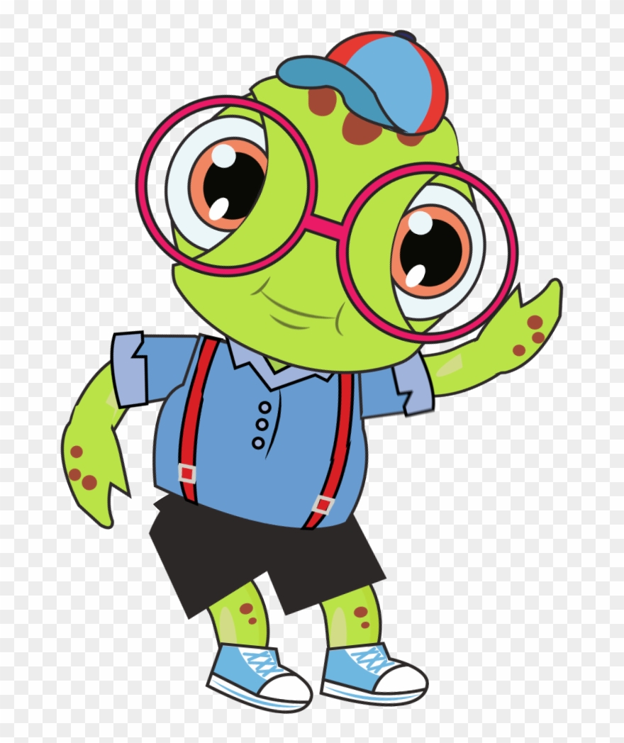 Subscribe On Youtube - Cartoon Clipart