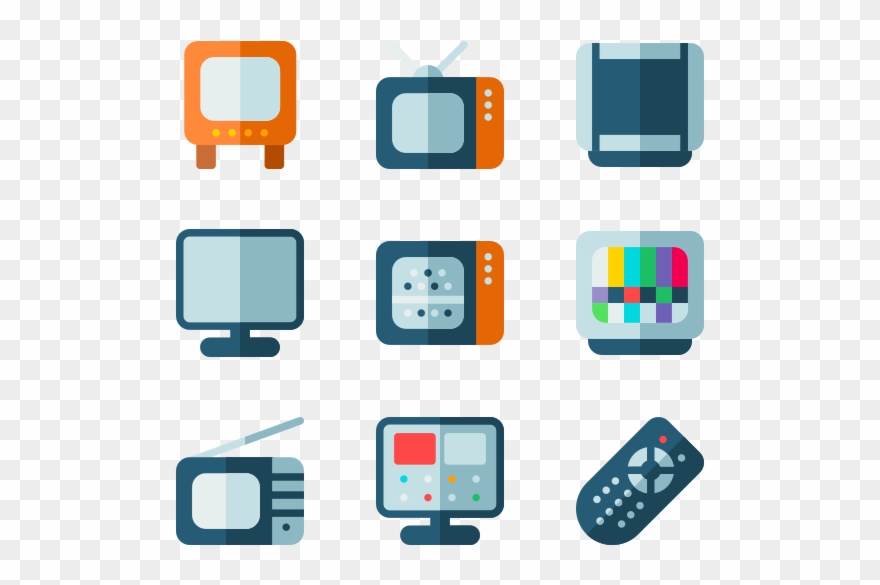 Television Clipart
