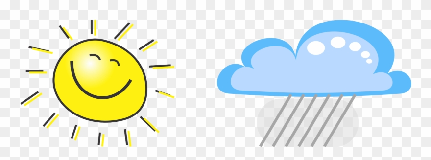 The Water Cycle Clipart