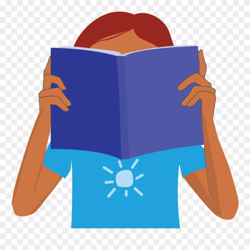 Summer Reading Program - Illustration Clipart