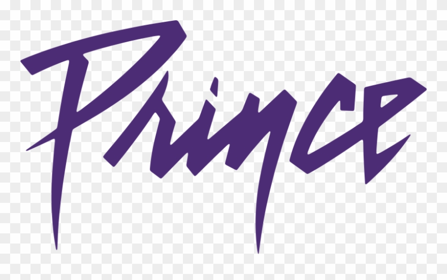 Prince Purple Rain - Purple Rain Logo Png Clipart