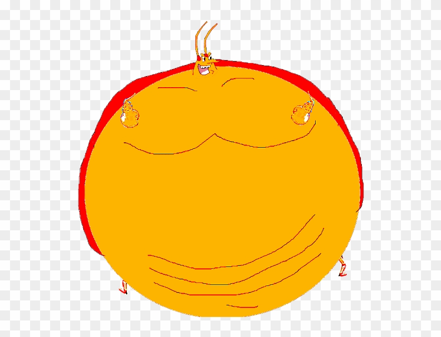 Fat Larry The Lobster - Circle Clipart