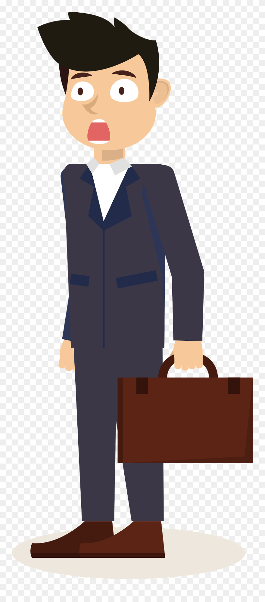 Novinky Hlsn Trouba - Illustrated Characters Clipart