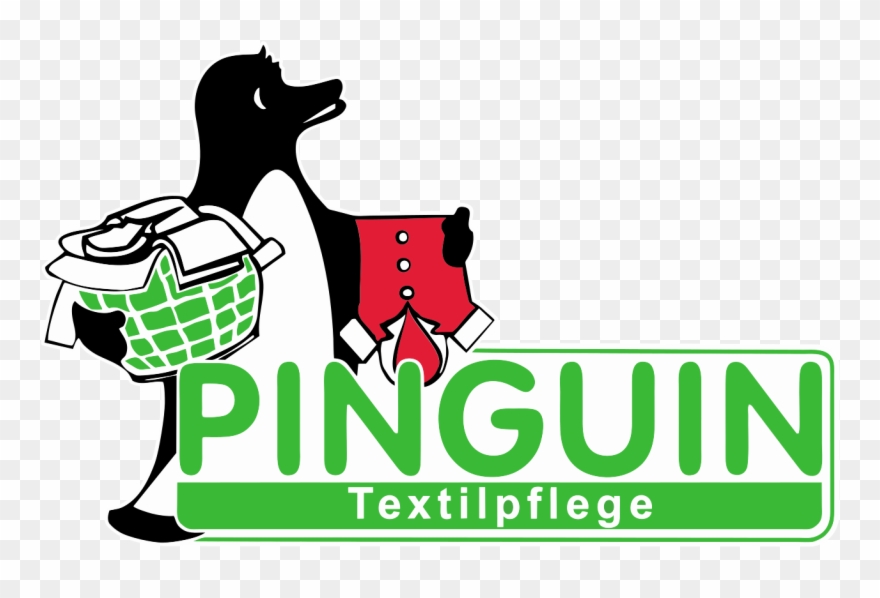 File - Pinguinlogo - Svg - Werbetafeln Clipart