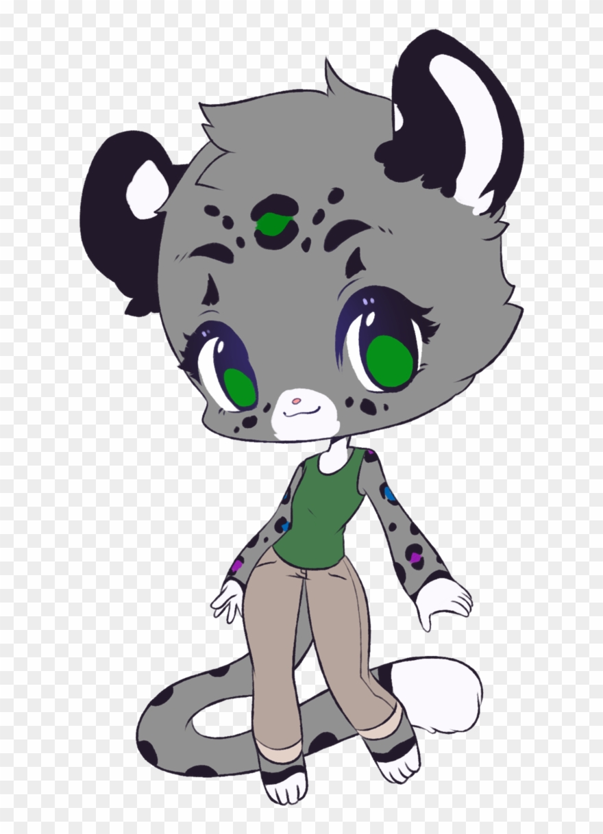 Vera Mini Chibi - Cartoon Clipart