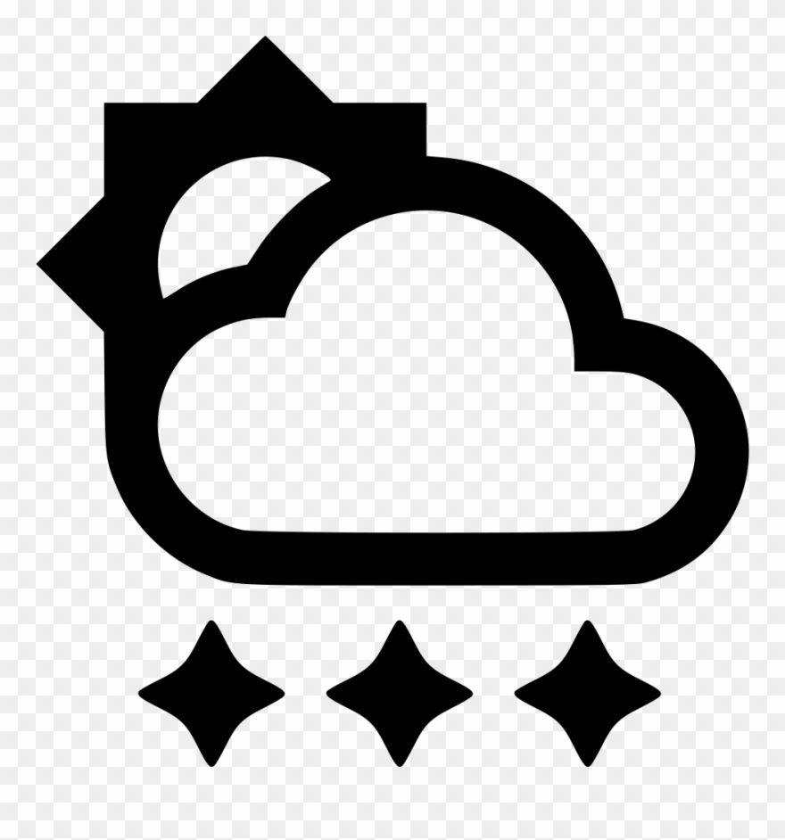 Snow Png Heavy Clipart