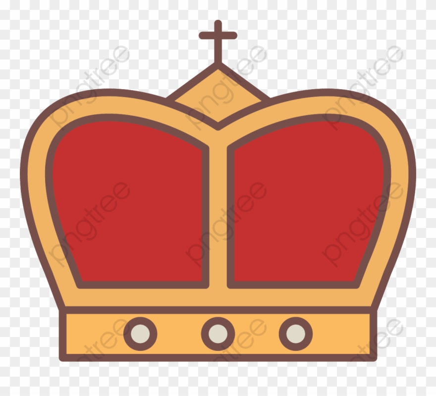 Crown Prince Png - Cross Clipart