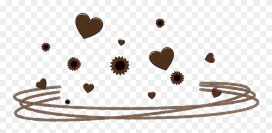 #head #spiral #spirala #spirals #gold #crown #heartcrown - Goldspiral Clipart