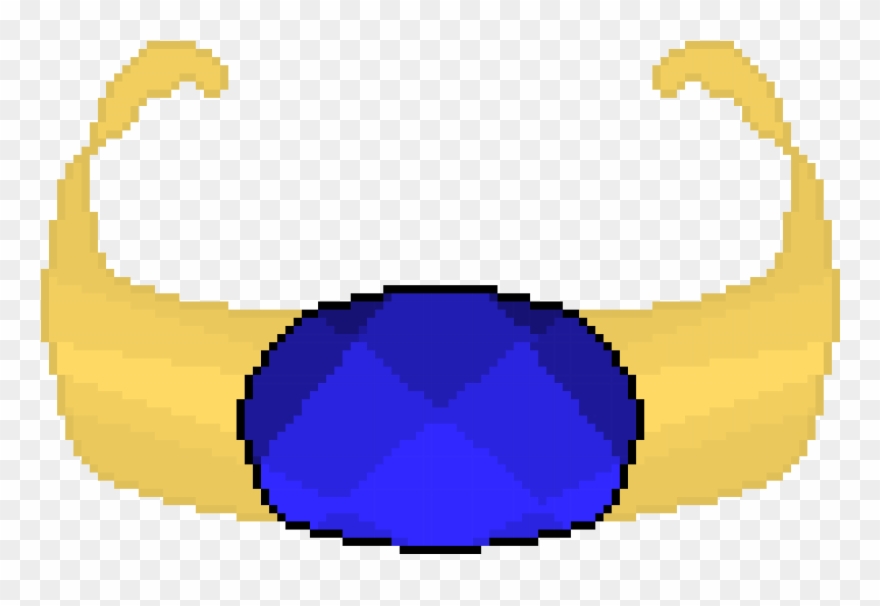 Crown - Crescent - Thundercats Ponto Cruz Clipart