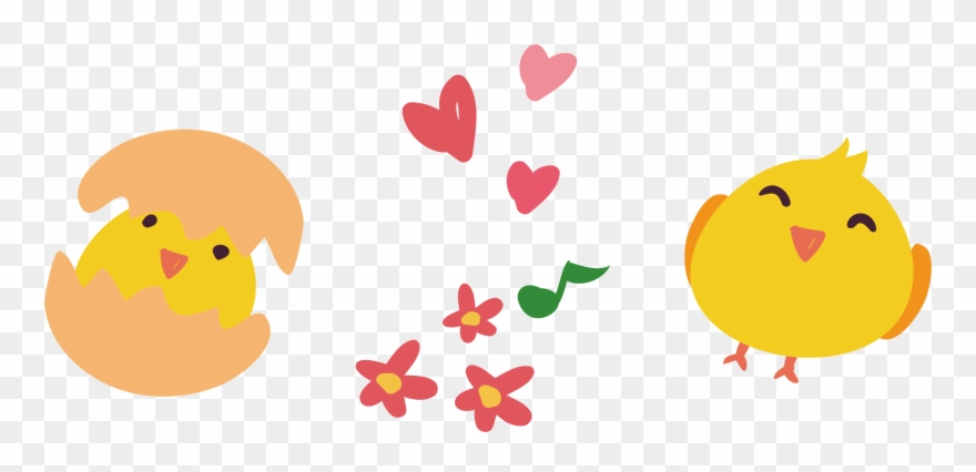 Chicken Egg Art Clipart