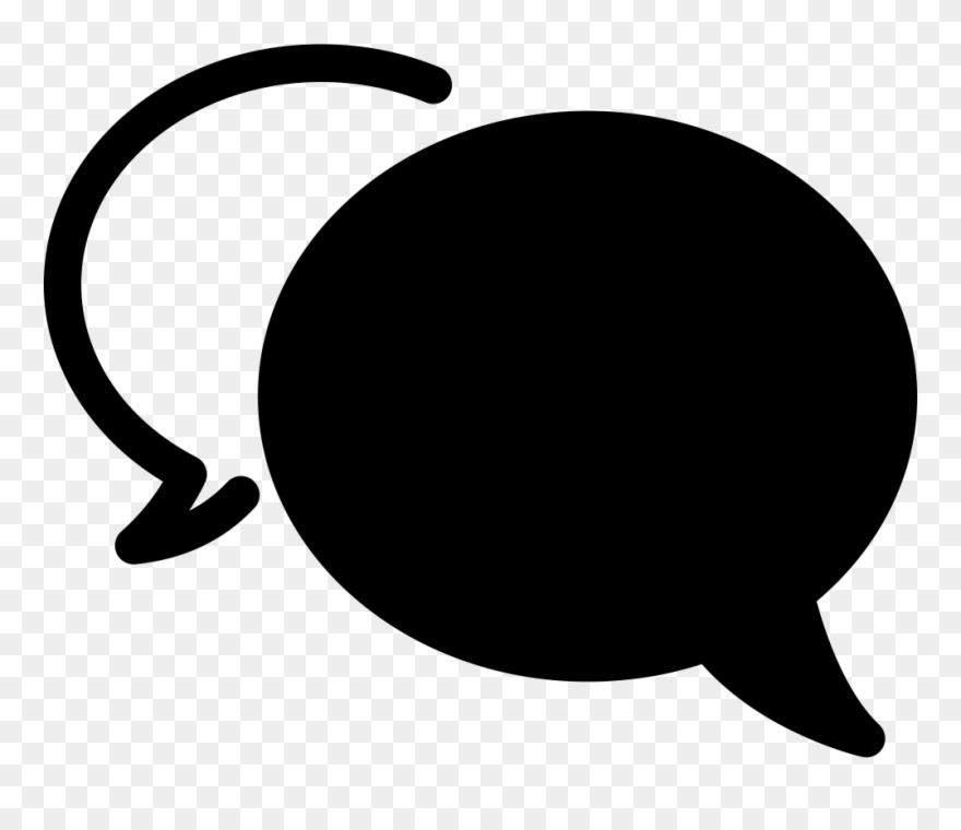 Download Png - Talk Icon Png Clipart