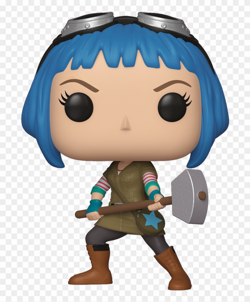 Funko Scott Pilgrim Ramona Flowers - Ramona Flowers Pop Vinyl Clipart