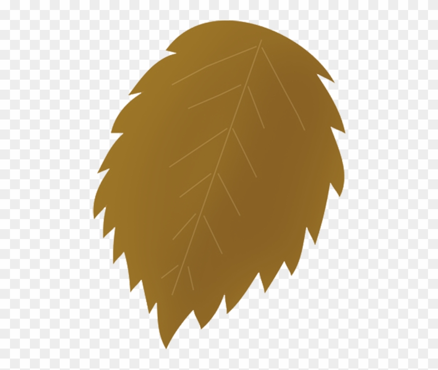 Fall Leaf Clip Art Png - Illustration Transparent Png