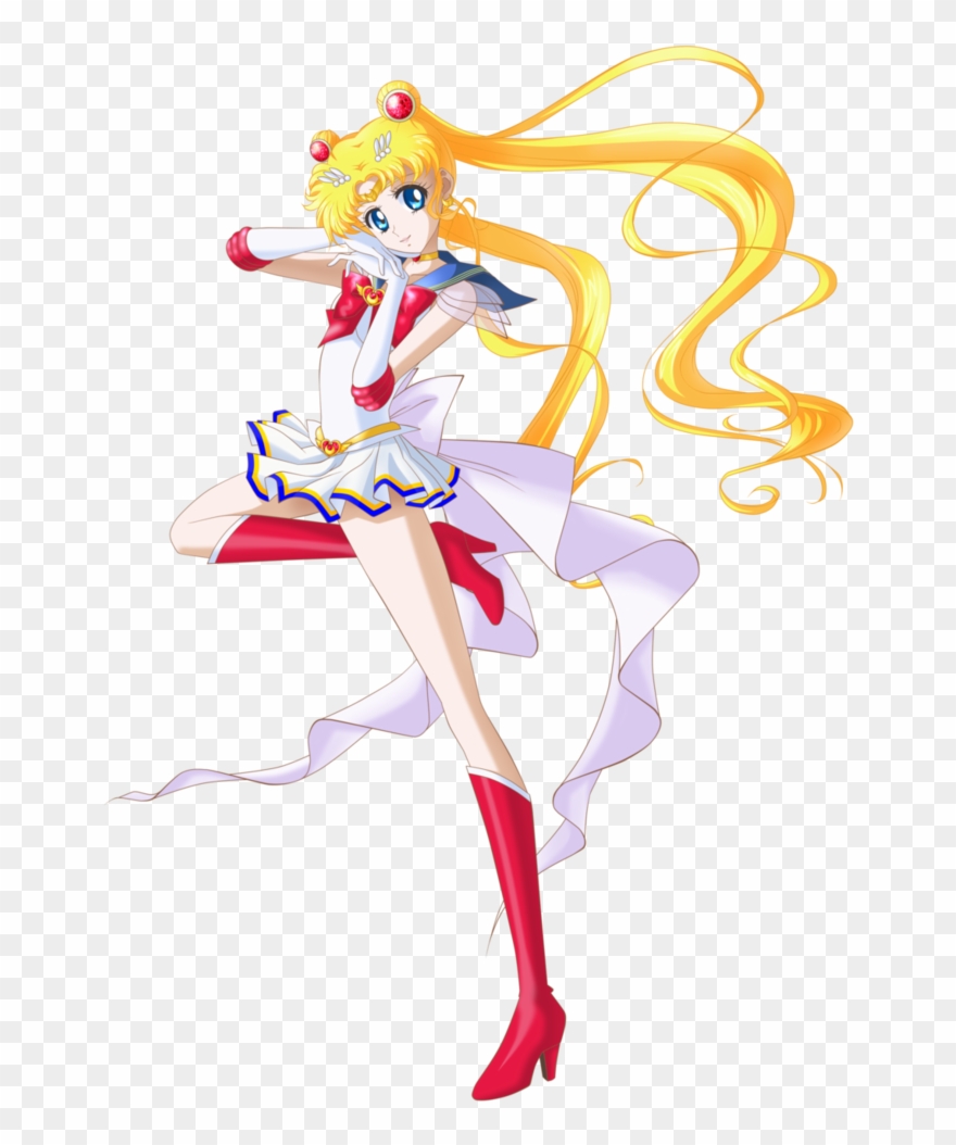 Sailor Moon Crystal Png - Sailor Mercury Clipart