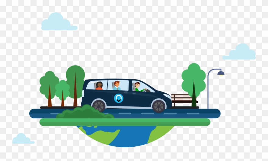 Save Cash And Reduce Emissions - Illustration Clipart