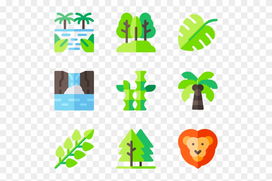 Jungle Clipart