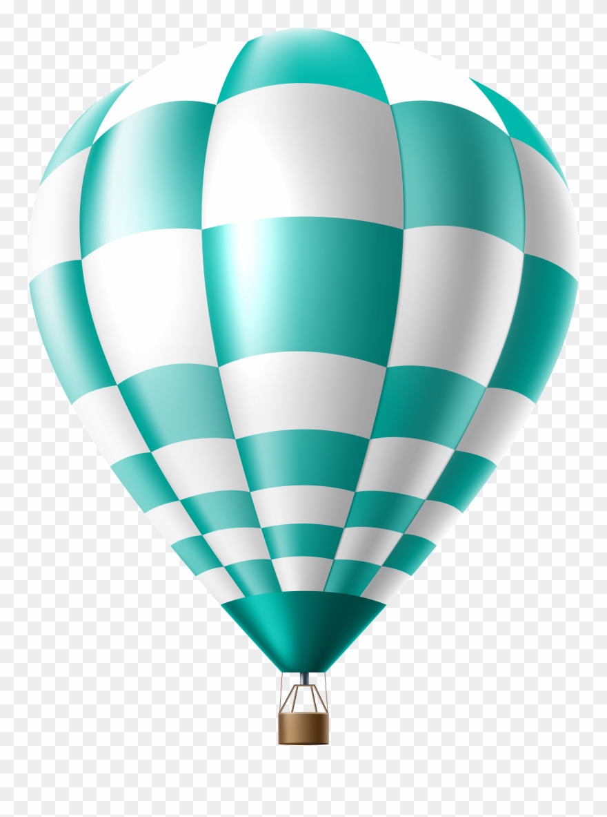 Hot Air Balloon Png Clipart Transparent Png