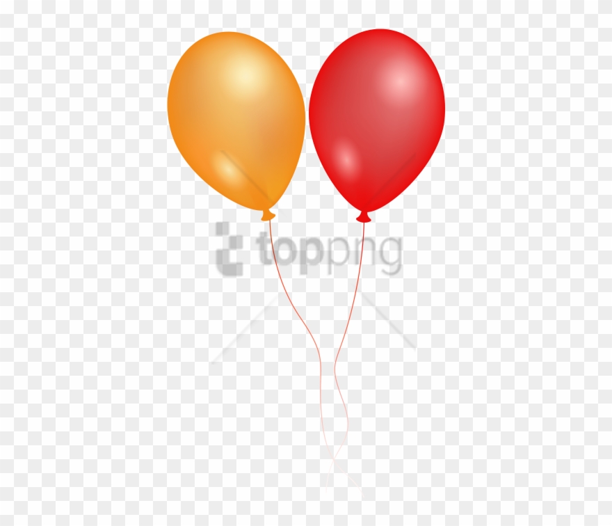Balloons Png Png Image With Transparent Background - Balloon Clipart
