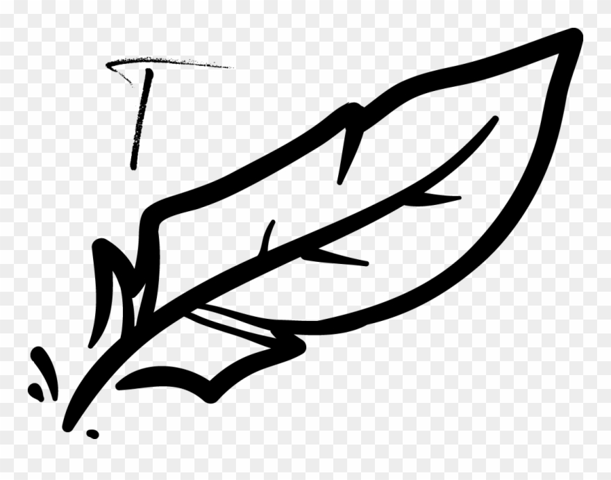 So Go Find Those Other Letters - Line Art Clipart