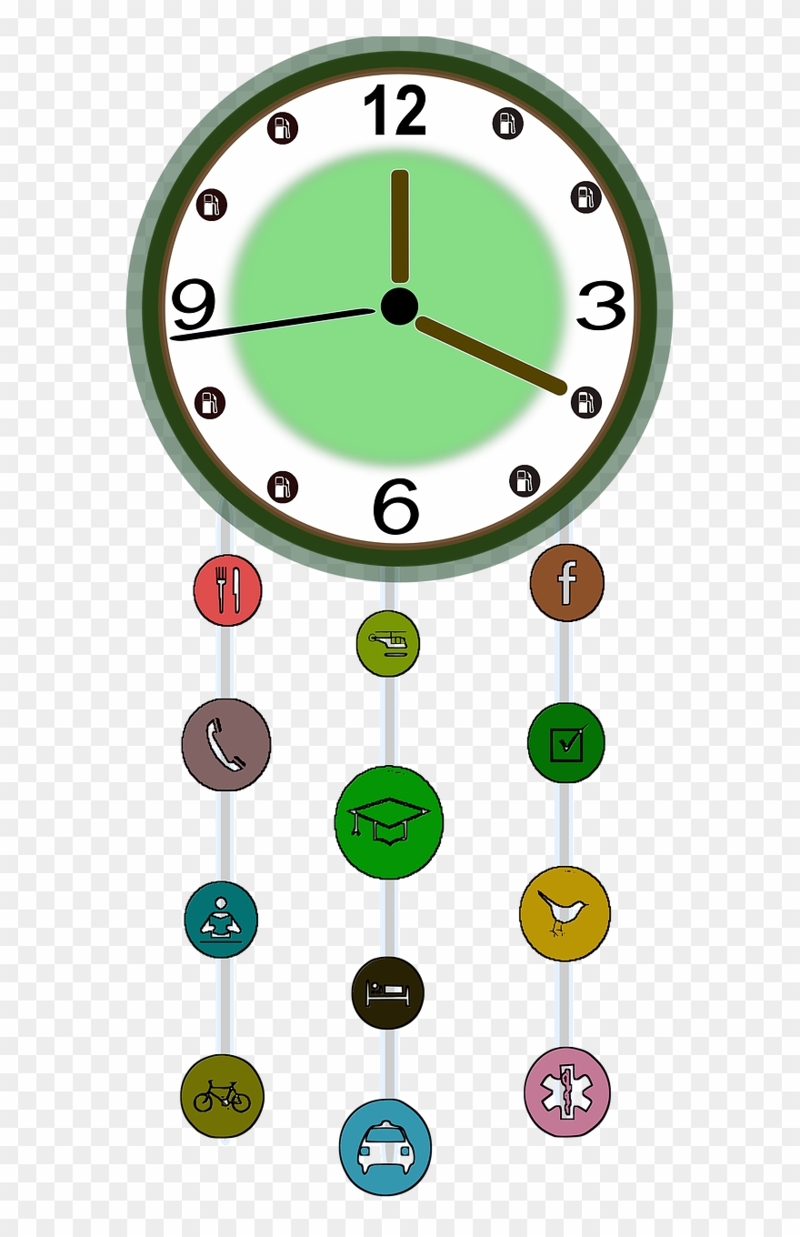 Clock Clipart