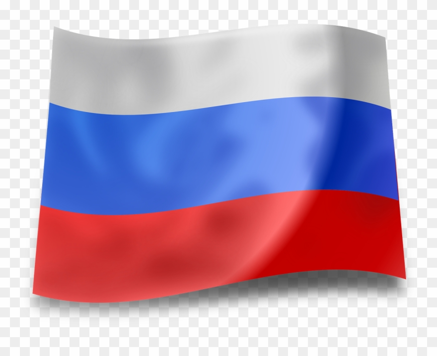 El Banco Central De Rusia Dice Los Criptoactivos No - Bandera De Rusia Png Clipart