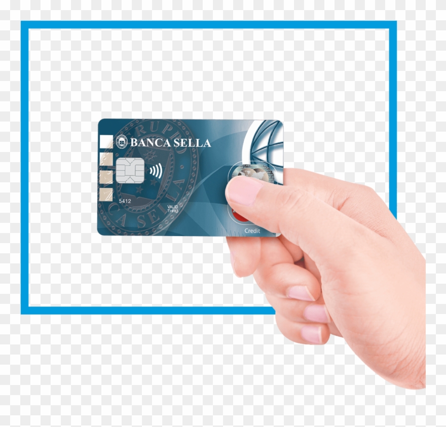 Privati Websella Banca Sella - Carta Di Credito Banca Sella Clipart