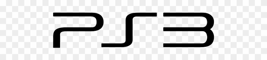 Delete Button Clipart Ps3 - Playstation 3 Logo Png Transparent Png