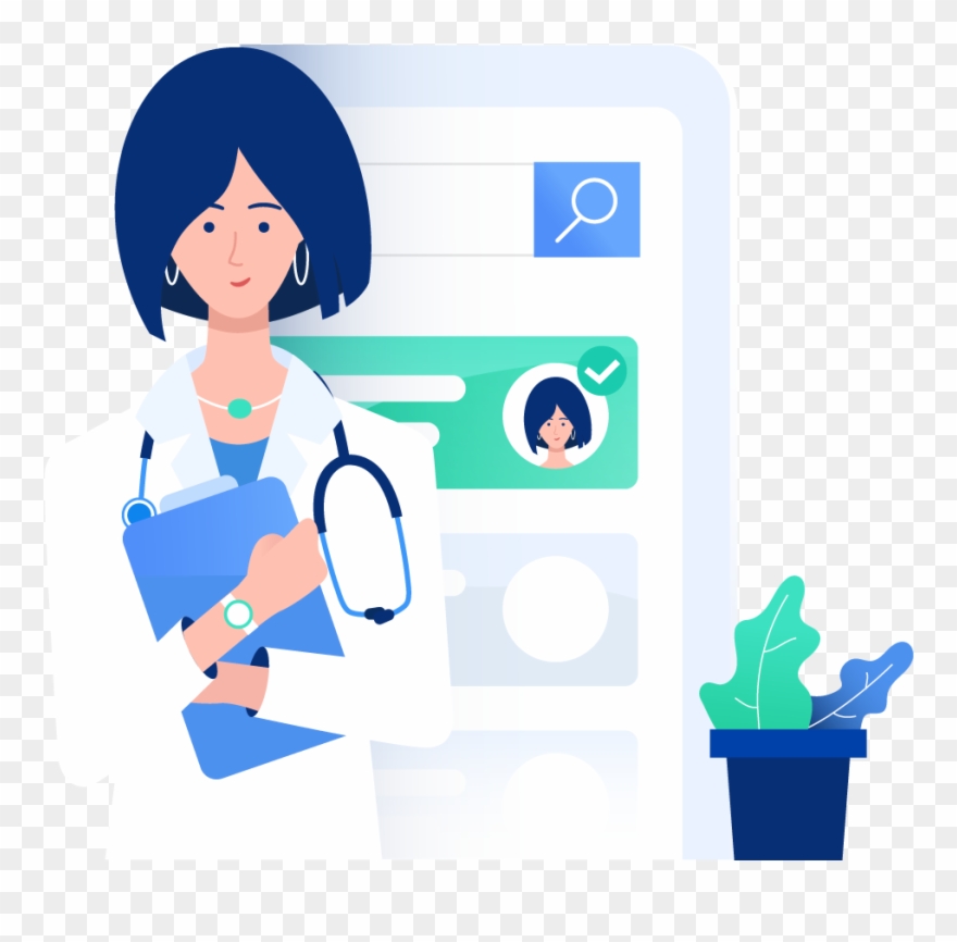 Medical Doctor Png - Medical Specialists Clipart